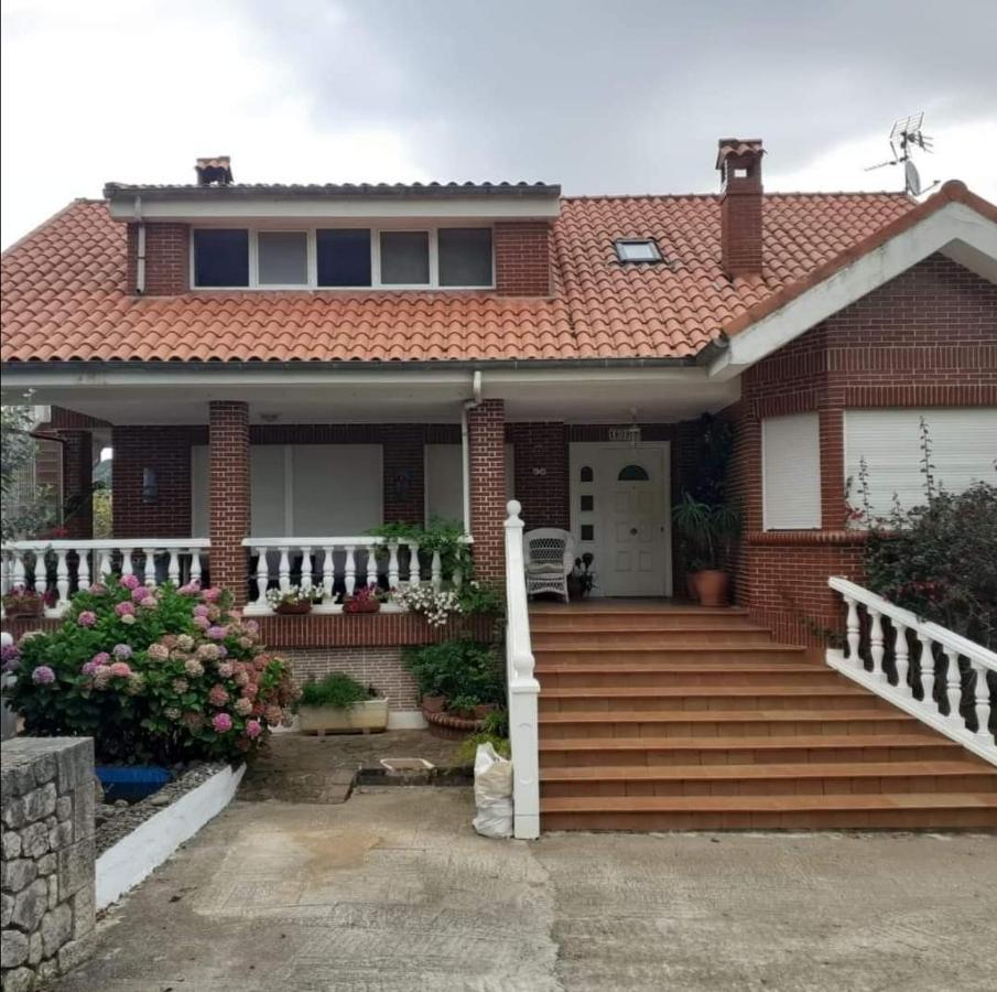 Ferienwohnung Apartamento Turistico La Mies Orena Exterior foto