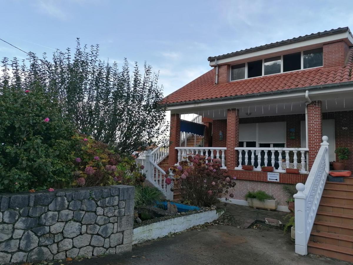 Ferienwohnung Apartamento Turistico La Mies Orena Exterior foto
