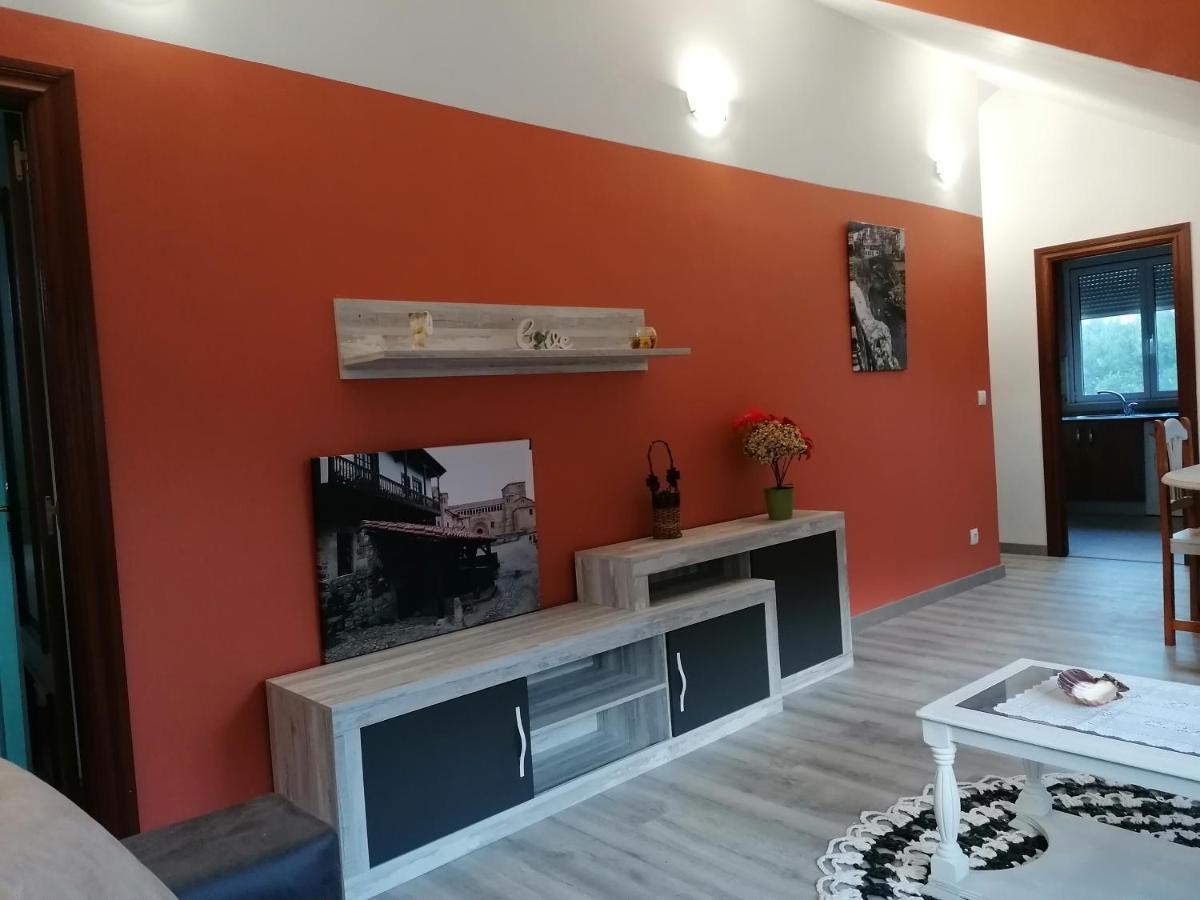 Ferienwohnung Apartamento Turistico La Mies Orena Exterior foto