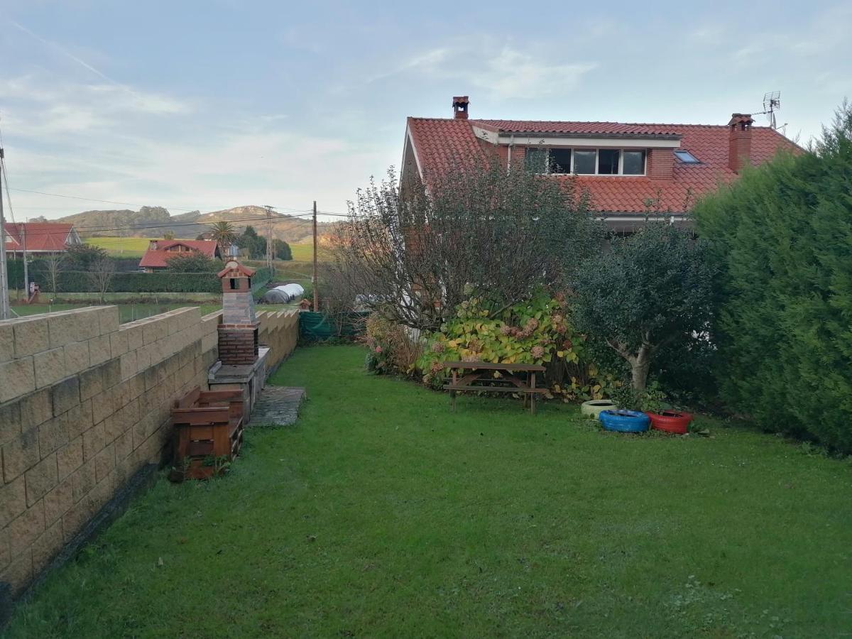 Ferienwohnung Apartamento Turistico La Mies Orena Exterior foto