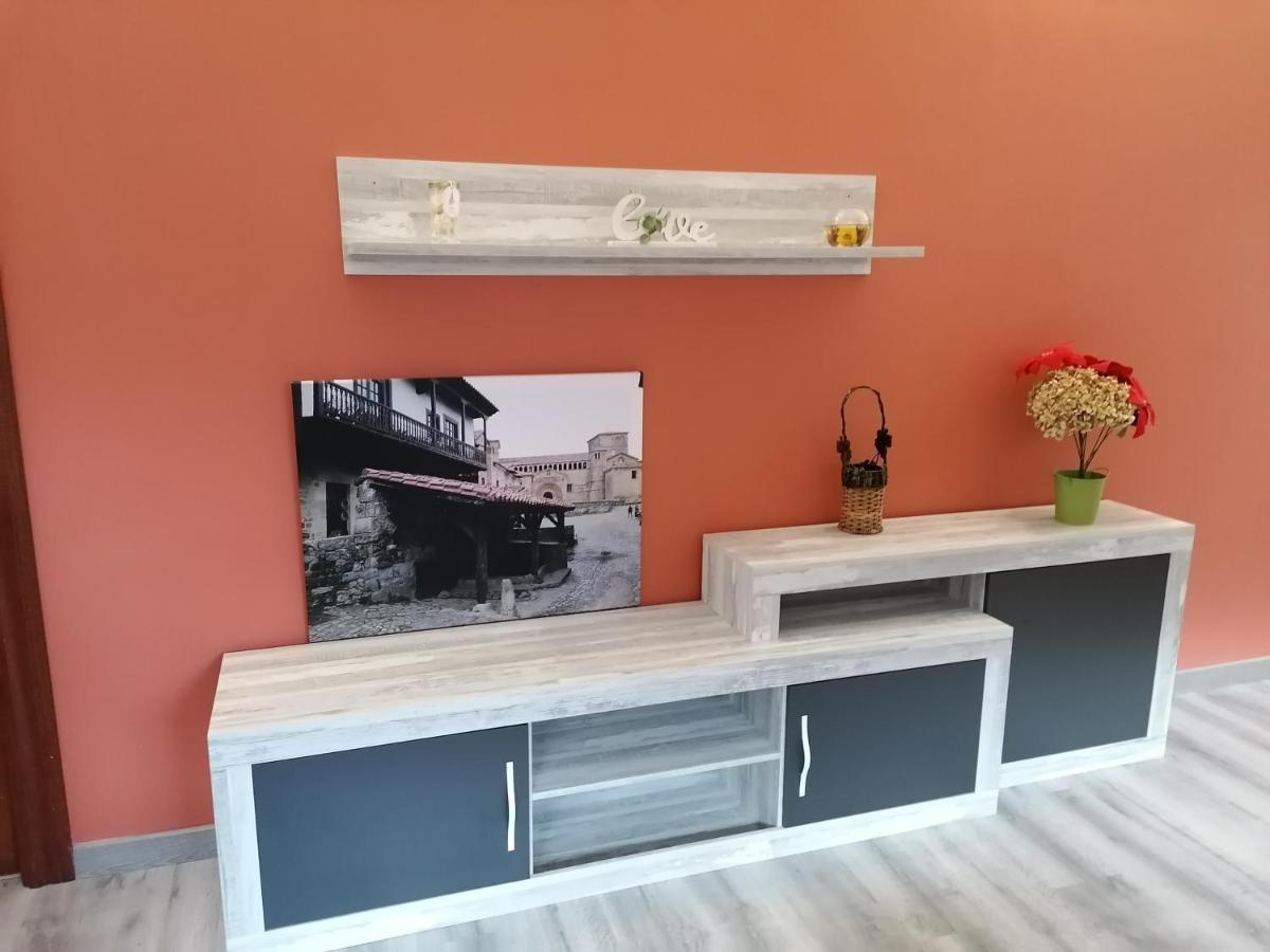 Ferienwohnung Apartamento Turistico La Mies Orena Exterior foto