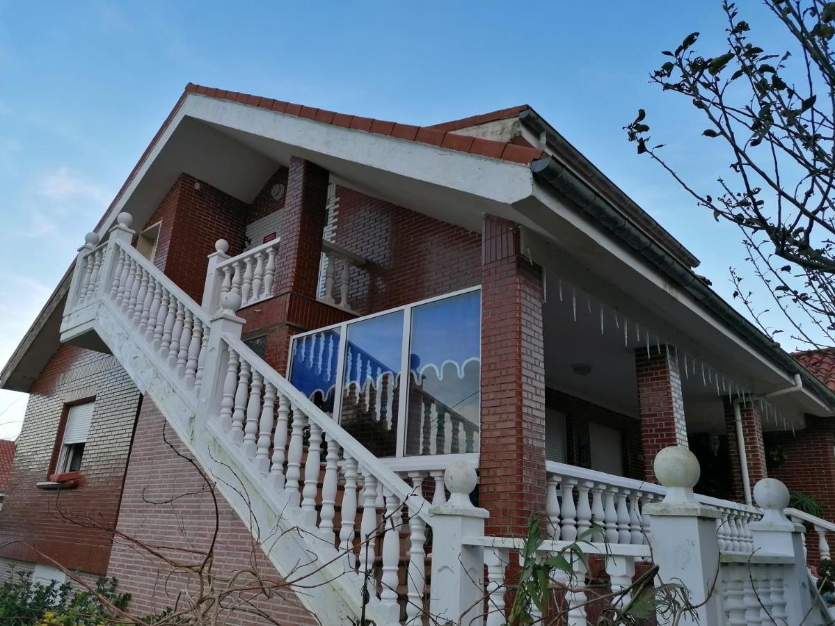 Ferienwohnung Apartamento Turistico La Mies Orena Exterior foto