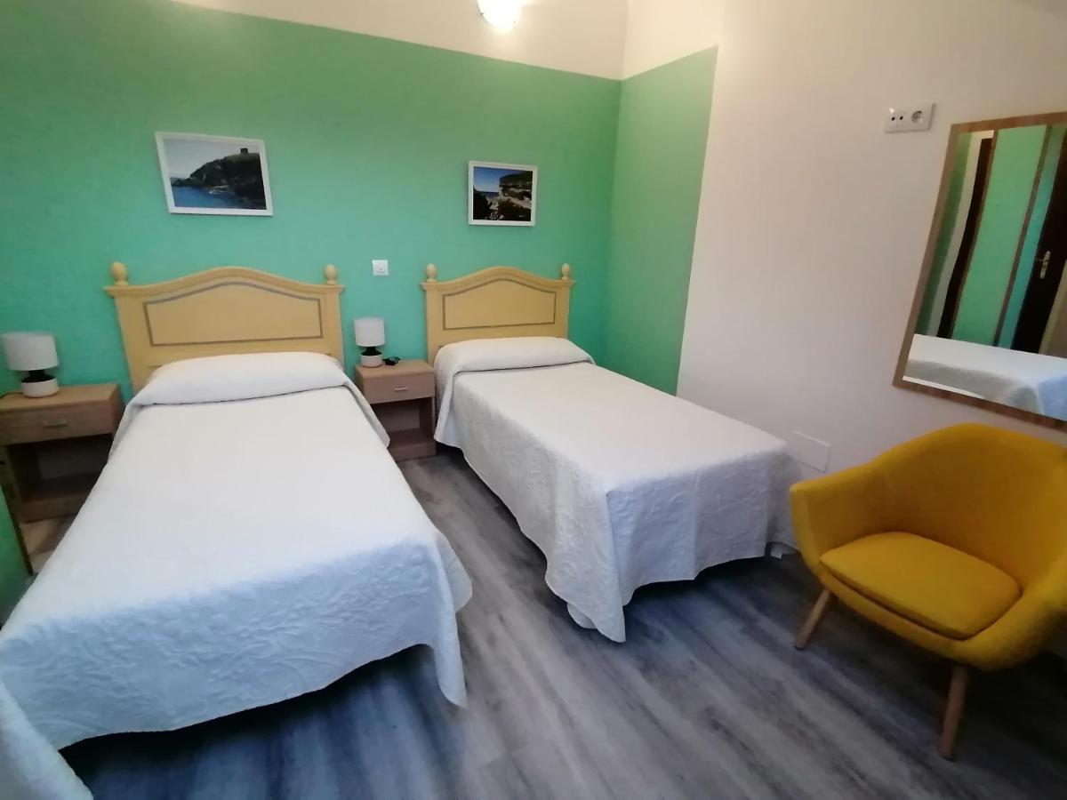Ferienwohnung Apartamento Turistico La Mies Orena Exterior foto