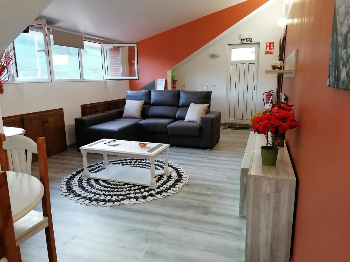 Ferienwohnung Apartamento Turistico La Mies Orena Exterior foto