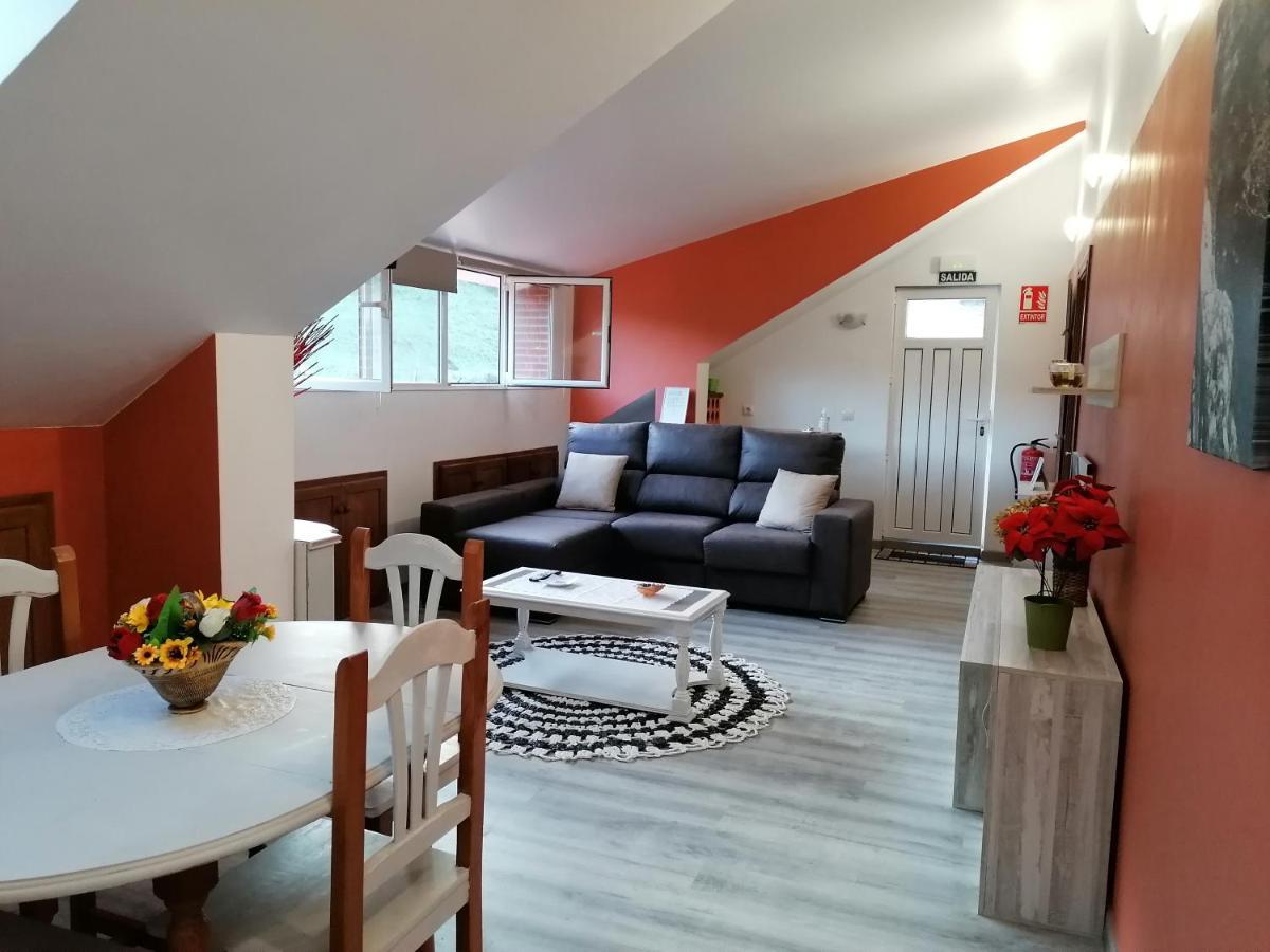 Ferienwohnung Apartamento Turistico La Mies Orena Exterior foto