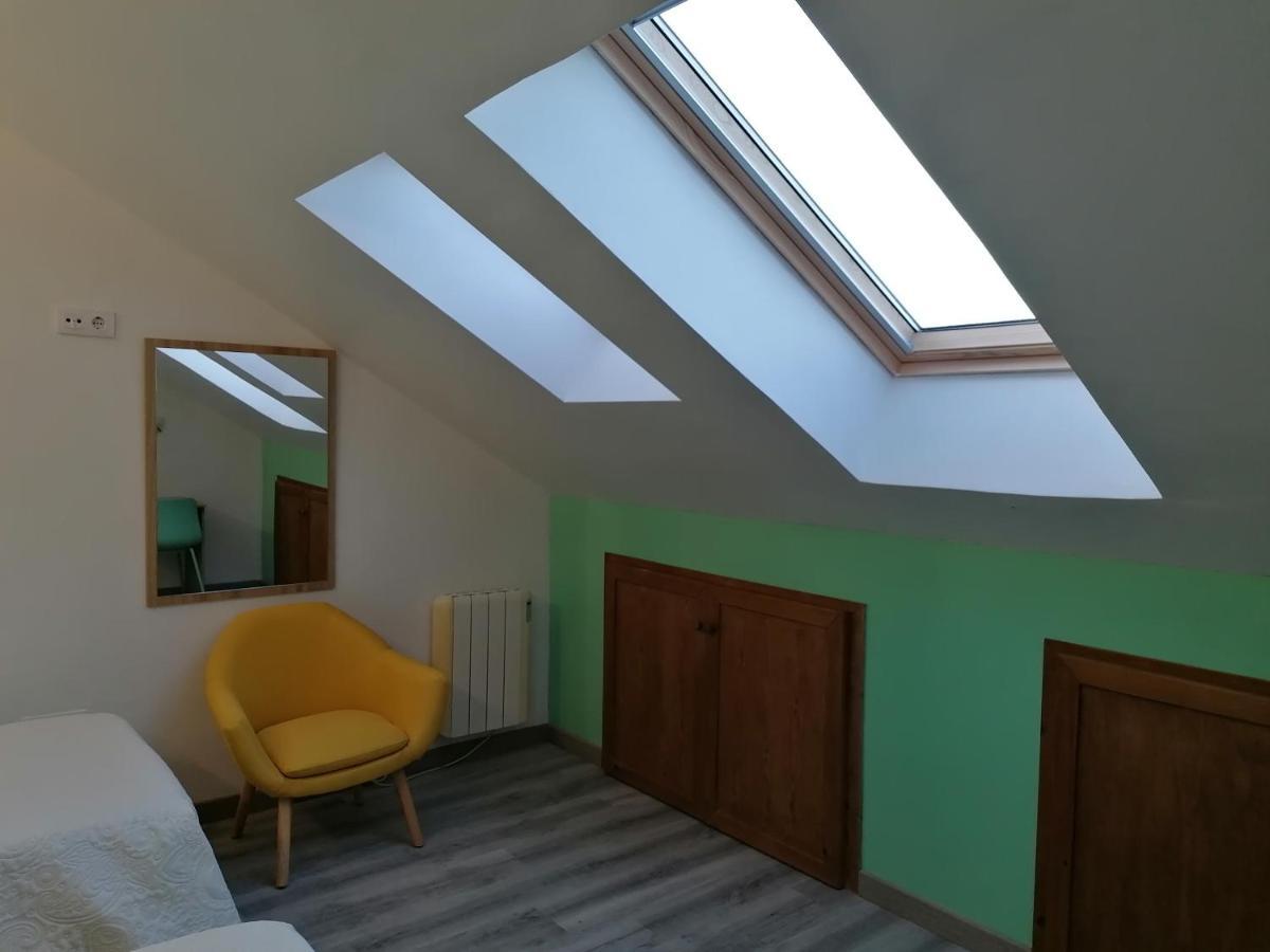 Ferienwohnung Apartamento Turistico La Mies Orena Exterior foto