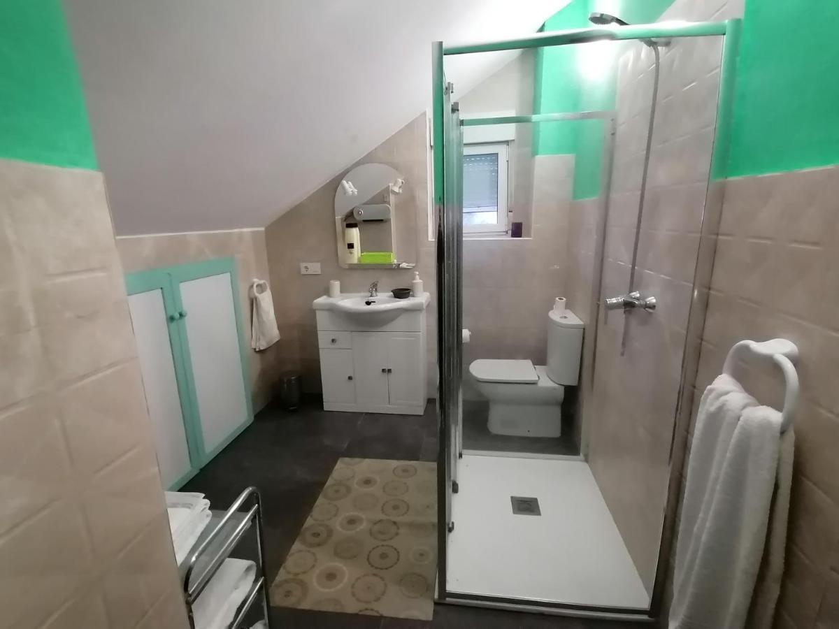 Ferienwohnung Apartamento Turistico La Mies Orena Exterior foto