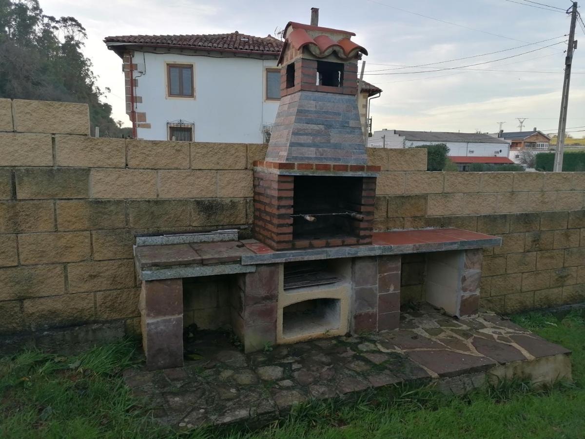 Ferienwohnung Apartamento Turistico La Mies Orena Exterior foto