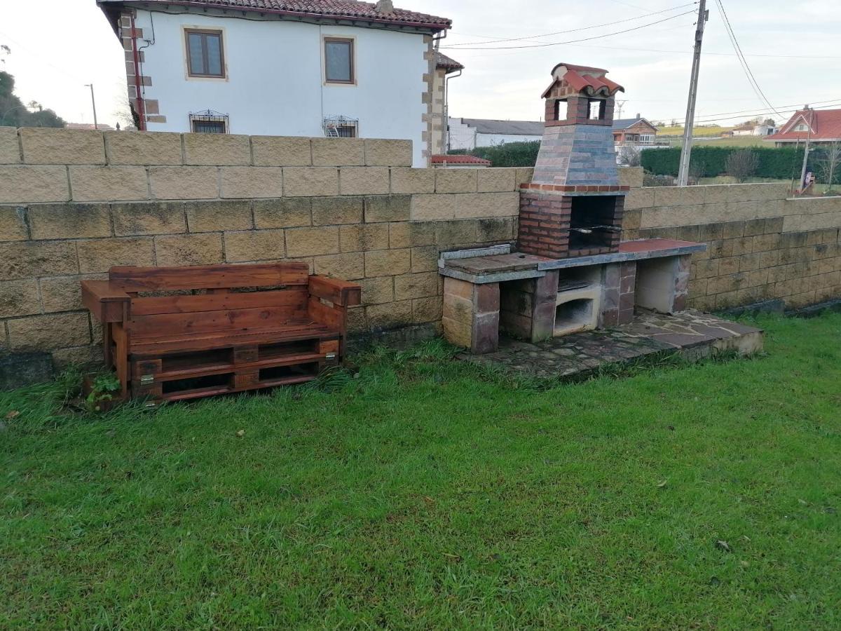 Ferienwohnung Apartamento Turistico La Mies Orena Exterior foto