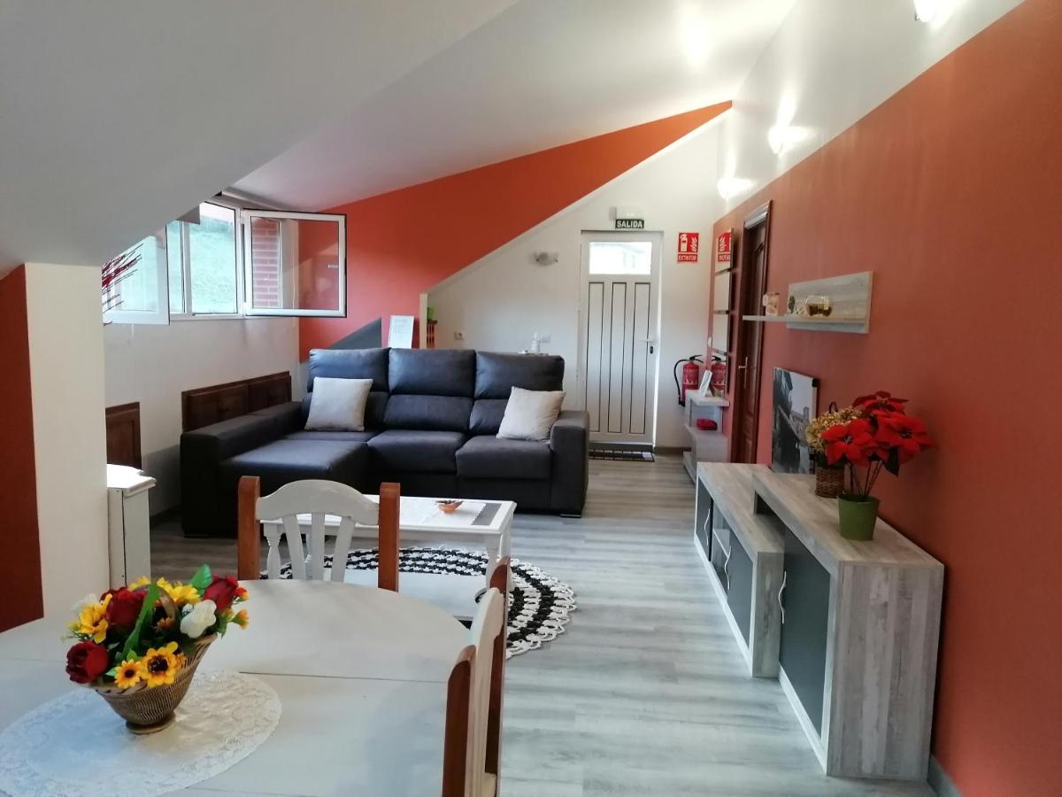 Ferienwohnung Apartamento Turistico La Mies Orena Exterior foto