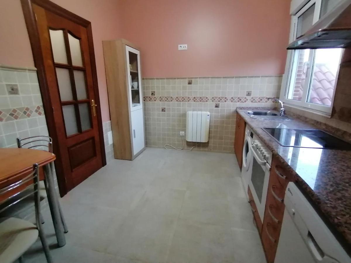 Ferienwohnung Apartamento Turistico La Mies Orena Exterior foto