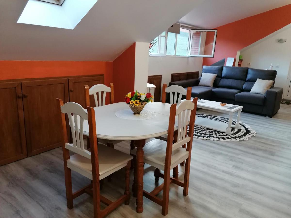 Ferienwohnung Apartamento Turistico La Mies Orena Exterior foto