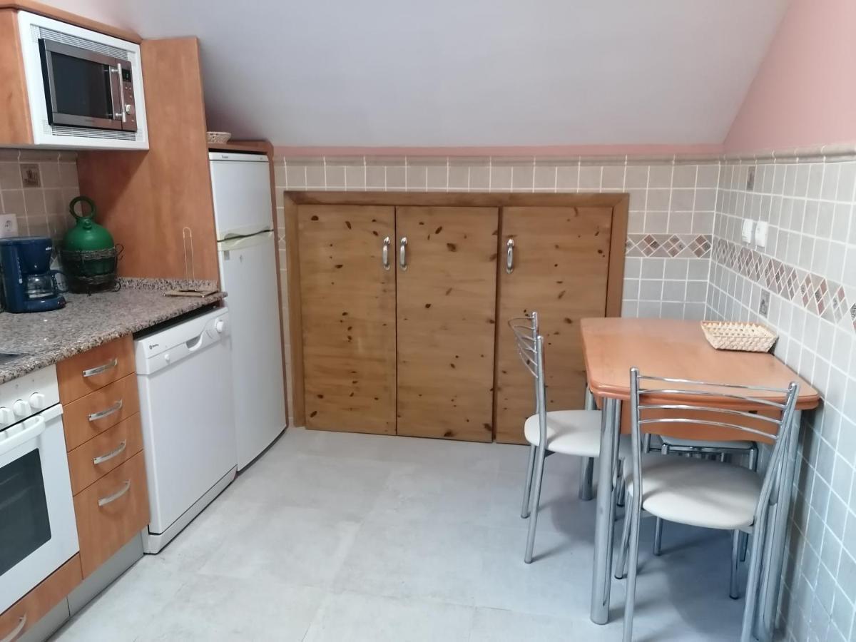 Ferienwohnung Apartamento Turistico La Mies Orena Exterior foto