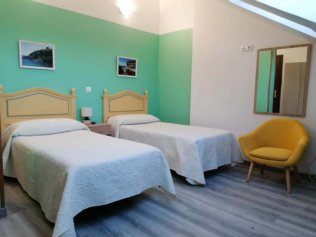 Ferienwohnung Apartamento Turistico La Mies Orena Exterior foto
