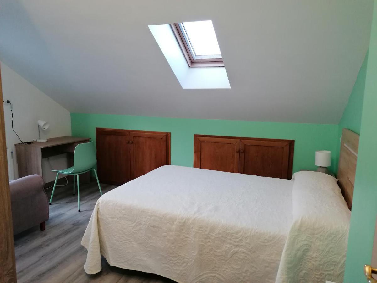 Ferienwohnung Apartamento Turistico La Mies Orena Exterior foto