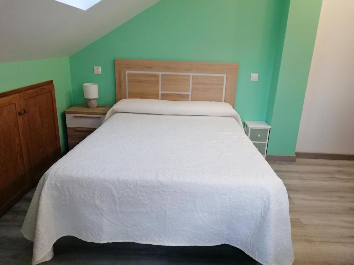 Ferienwohnung Apartamento Turistico La Mies Orena Exterior foto